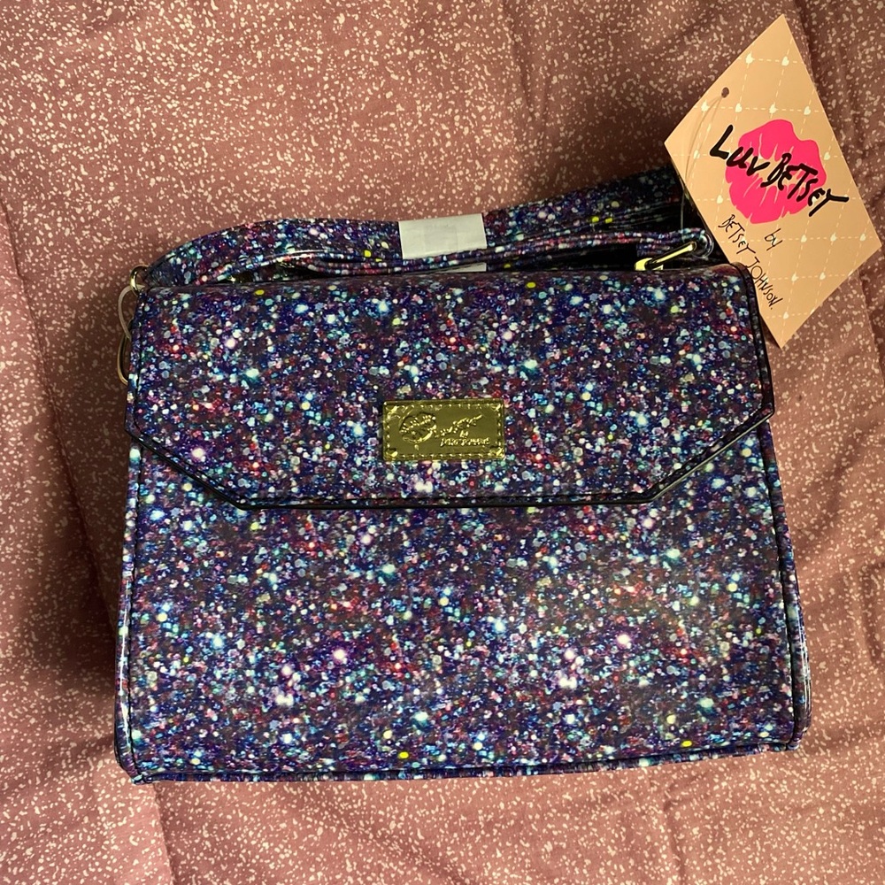 Betsey Johnson purse